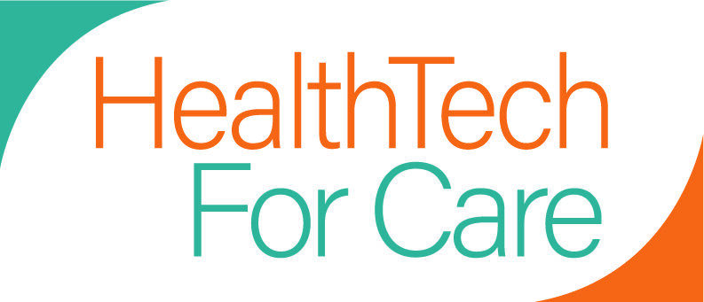 The HealthTech For Care innovation award at HTID pitching competition 
